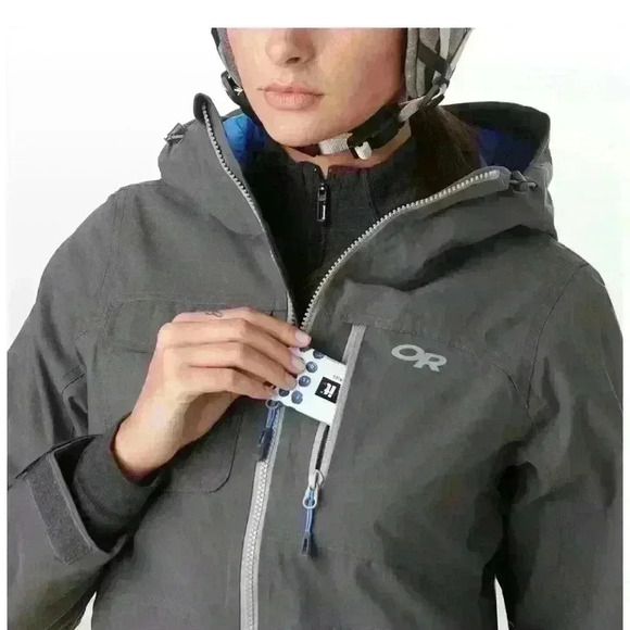 Outdoor Research
Blackpowder  II Insulated Jacket - Women's | Size XS - Picture 3 of 15